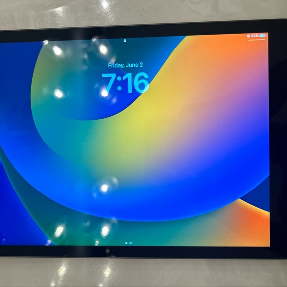 iPad 7th Generation With Apple Pencil